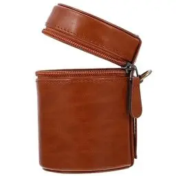 Produktbild: Garneck Kamera Tasche Kamera- Objektivbeutel. Leder- Kamera- Objektivgehäuse Leder- Kamera- Objektivsack Lagerungsbeutel Der Kameraobjektiv Aufbewahrungstasche Pu Super Veranstalter