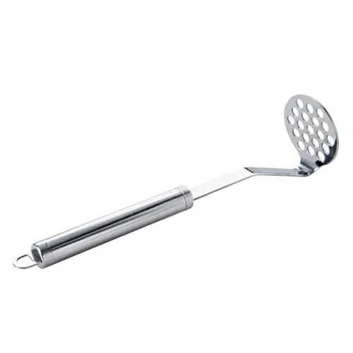 Produktbild: Garneck Kartoffelstampfer Stampfer Einfach Zu Bedienen Nicht-design Für Glatte Lebensmittel.
