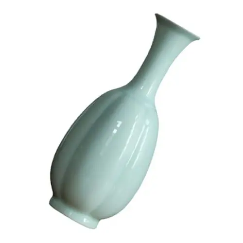 Produktbild: Garneck Keramik-pflanzgefäß Schicke Vase Für Blumenarrangements Eleganter Blumenvasenhalter Für Die Inneneinrichtung