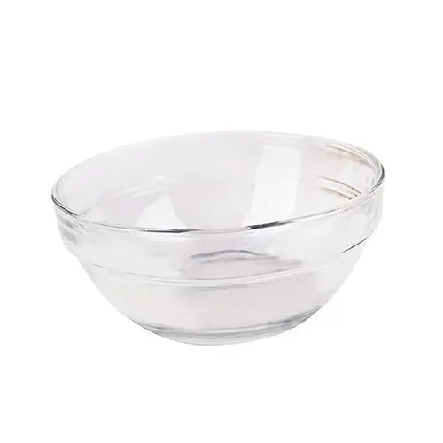Produktbild: Garneck Küche Glasschale Schalen Zum Servieren Von Speisen Salatschüssel Gericht Mischen Schalen Mit Sojasauce Essiggericht Servierschale Obst Mini-gewürzflaschen Wasabi-gericht Glaskugel