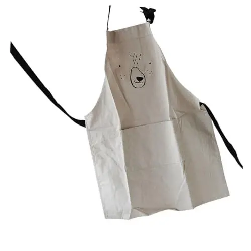 Produktbild: Garneck Kochschürze Küchen-kochlätzchen Für Männer Und Frauen Verstellbares Lätzchen Mit Taschen Für Zuhause Kochen Backen Grillen