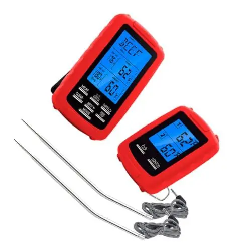 Produktbild: Garneck Küchenthermometer Ofenthermometer Heimthermometer Backtemperatur Grillthermometer
