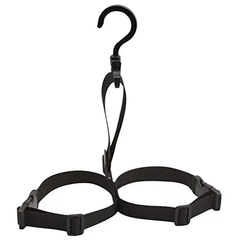 Produktbild: Garneck Lanyard Für Fischerboote Angelstiefel-zubehör Outdoor-angelgurt Wathose Angelschuhständer Angelzubehör Entenwatvögel Multifunktion Mischung Aus Nylon Und Polyester Hosenträger