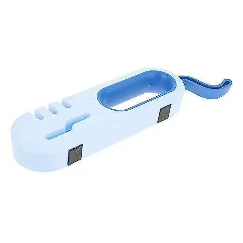 Produktbild: Garneck Cutter Plastic Messerschärfer Für Küchenmesser Ergonomischer Schärfer Sicher Und Langlebig Für Restaurant Und Camping Einfach Zu Bedienen