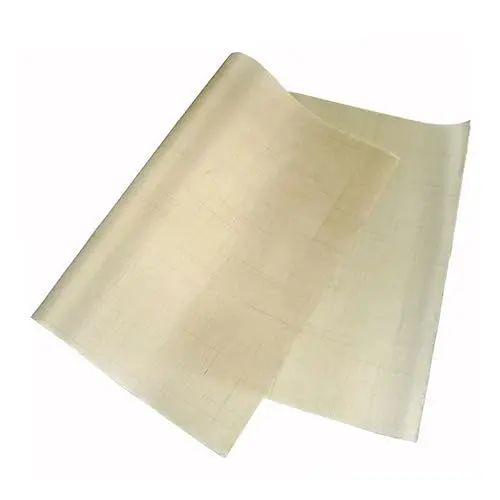 Produktbild: Garneck Ofenmatteneinlage baking mat grill unterlegmatte grillauflage unterlegmatte grill backofen matte eine grillmatte Backunterlage Antihaft Backtuch Backpapier Linoleum Liner Weiß