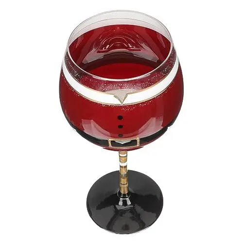 Produktbild: Garneck Party-weinkelch Langstielige Weingläser Safttrinkbecher Becher Trinken Weihnachtsweinkelche Tassen Urlaub Gläser Kelch Stielweingläser Dekorativer Weinkelch Cocktailbecher Glas
