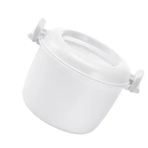 Produktbild: Garneck Isolierte Lunchbox Für Mikrowellenherd Pp-kunststoff Gefriergeeignet Spülmaschinenfest