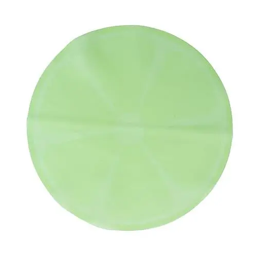 Produktbild: Garneck Grüne Schüsseldeckel Aus Silikon Stretchfolie Deckel Hitzebeständig Schüsselverschluss Mikrowellengeeignet