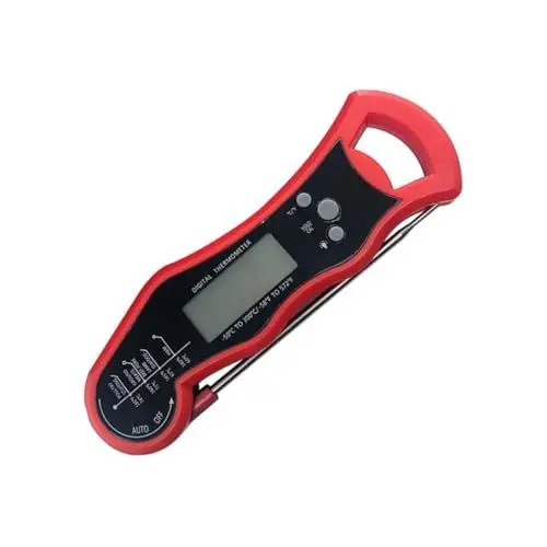 Produktbild: Garneck Thermometer Grill Temperatursonden Parrillas Para Asar Carne Lebensmittel Grillsonde Fleischofen Fleischsonde Winziger Toaster Ofen Ablesbare