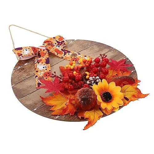 Produktbild: Garneck Halloween-Party-Requisite Dekoration Für Die Haustür Schild Zum Aufhängen Ornament