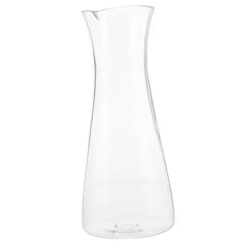Produktbild: Garneck Weinkaraffe Dekanter Acrylmaterial 550 Ml Party-weinkaraffe Für Zuhause Und Gastronomie