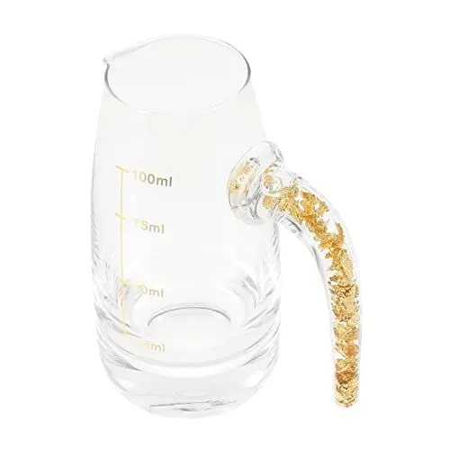 Produktbild: Garneck Stilvoller Weinspender Goldfolie Weintrenner Für Gourmets Zufällige Farbe