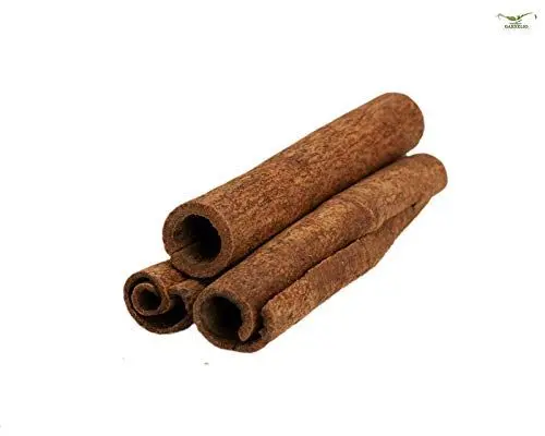 Produktbild: Garnelio Naturprodukte Zimtstangen - natürliche Humin zufuhr - 8 cm 3 STK