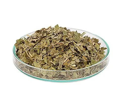 Produktbild: Garnelio - Maulbeerbaum Blätter - 15 g Futter für Garnelen, Schnecken & Krebse im Aquarium