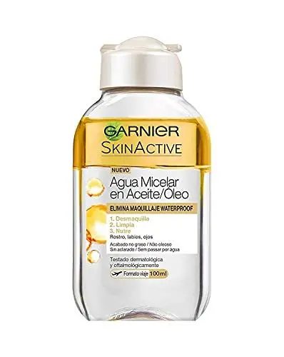 Produktbild: Garnier Gesichts-Make-up-Entferner, 100 ml