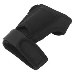 Produktbild: Handgelenk-Taschenlampen-Holster, Tauchlampen-Armhalterung, Hände Frei, Taschenlampenhalter, Verdicktes Nylon, Verstellbar, 25–30 Mm, für Jagd, Tauchen, Handgelenk-Taschenlampe
