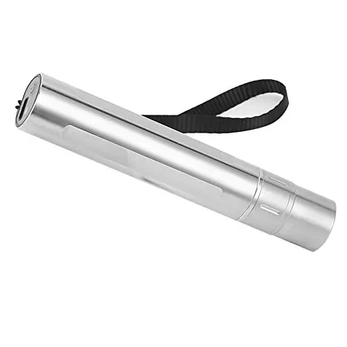 Produktbild: Rotlichttherapielampe Infrarotlichttherapiegerät LED-Therapietaschenlampe Tragbare USB-Aufladung 630nm 660nm 850nm Kombi-Rotlichtgerät Zur Haut- und Schmerzlinderung