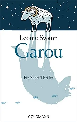 Produktbild: Garou: Ein Schaf-Thriller