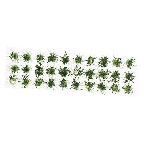 Produktbild: GAROZATION Künstlicher Grashaufen Simuliertes Grasdekor Miniatur-landschaftsdekor Für -projekte Für Modellbau Und Szenarien