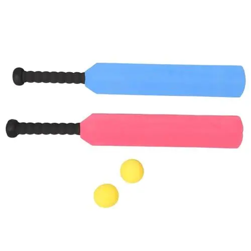 Produktbild: GAROZATION 1 Set Familien Cricketschläger Sportspielzeug Kinderspielzeug Kinder Baseballschläger Kinderspielzeug Baseballschläger Schläger Ballspielzeug Baseballschläger Für