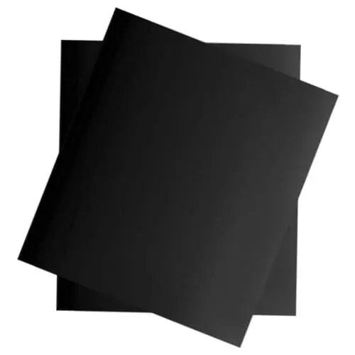 Produktbild: GAROZATION 2 Stück Antihaft-backmatten Ofeneinlagen Fiberglasmaterial Hitzebeständige BBQ-pad Für Den Außenbereich