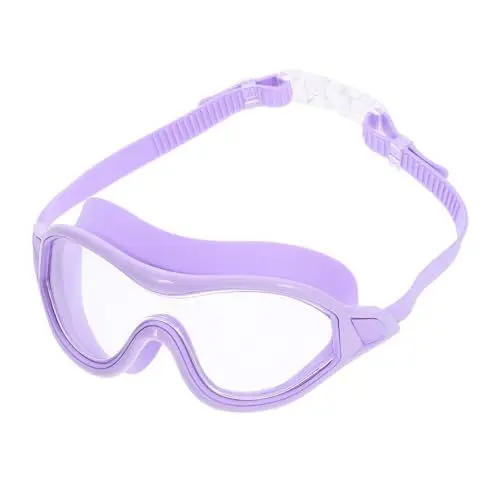 Produktbild: GAROZATION -fog Schwimmbrille Unisex Passform Bequem Für Erwachsene Sportbrille