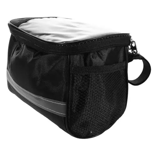 Produktbild: GAROZATION Fahrradtasche Multifunktionales Fahrradzubehör Leichte Satteltasche Für Rennräder Und Berge