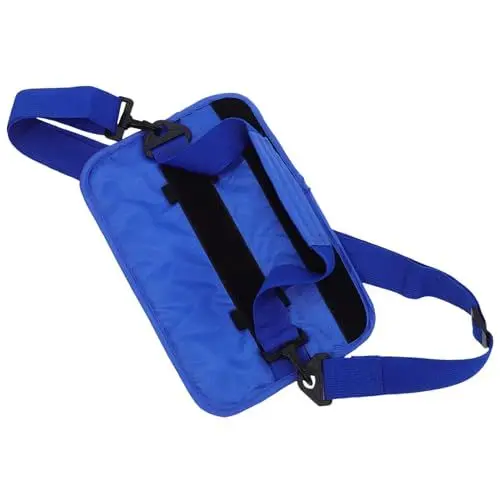 Produktbild: GAROZATION Golf Für Golfclubs Tragetasche Für Golfausrüstung Für Golfspieler Wiederverwendbare Golf-Pouch Für Unterwegs Schutz Schläger