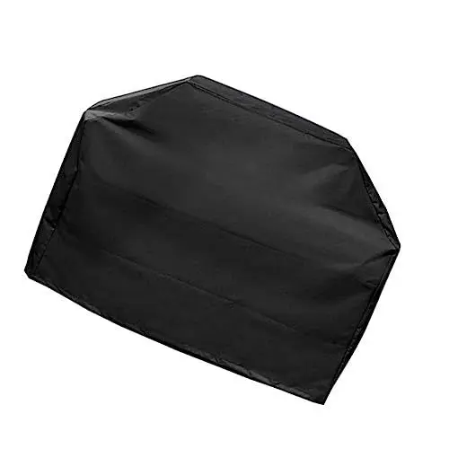 Produktbild: GAROZATION wasserdichte BBQ Grillabdeckung Aus Schwerem Oxford Material Für Outdoor Grills Robuste Schutzhülle Mit UV Schutz Und Staubschutz Für Optimalen Grill Schutz Im