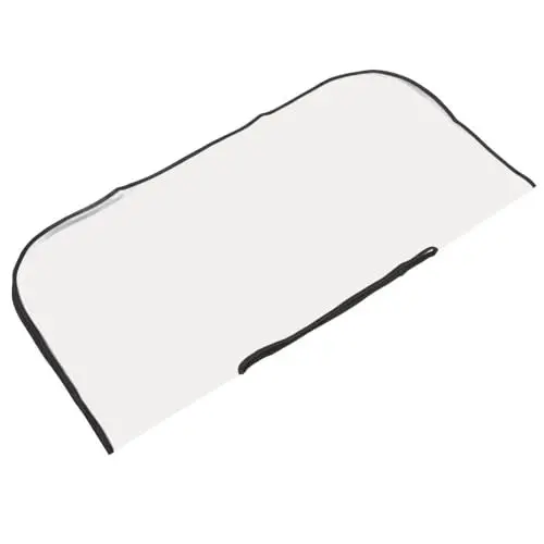 Produktbild: GAROZATION Eva-material Regendichter Handtaschen-abdeckungs-regenmantel Für Einkaufstasche Handtaschen-zubehör