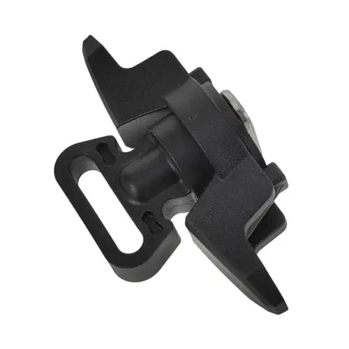 Produktbild: GAROZATION Boot Klampen Aus Multifunktionale Seilklampe Für Boote Und Kajaks Wetterfest Und Abriebfest Für Yachten Flaggenmasten Planen Und Mehr