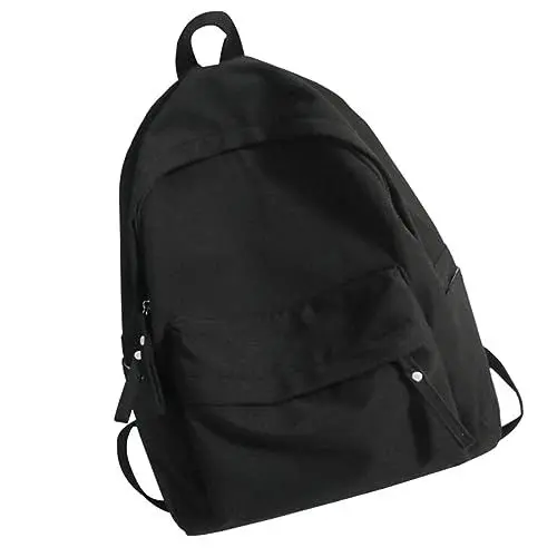 Produktbild: GAROZATION Studententasche Für Damen Und Herren Großer Nylon-Rucksack Mehrteiliges Design Für Schulreisen