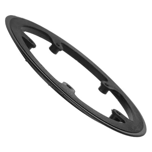 Produktbild: GAROZATION Fahrradzubehör Kettenschutz Für Fahrrad Universal Kettenblattabdeckung Für Mountainbike