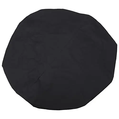 Produktbild: GAROZATION Pool-schutzabdeckung Rundes Design Oxford-Material Wetterfest Einfach Zu Verwenden Für Außenpools