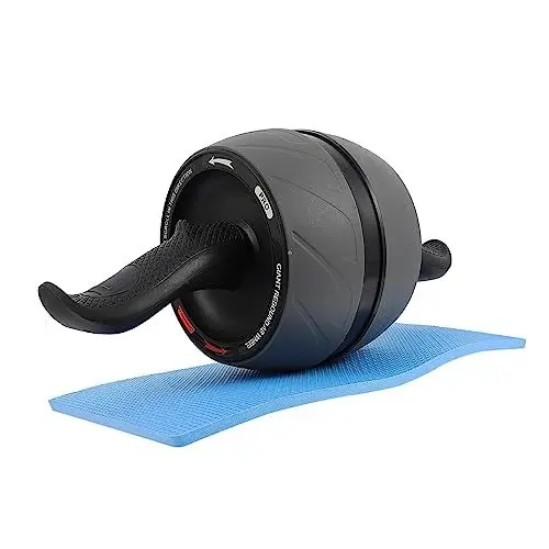 Produktbild: GAROZATION Bauchmuskeltrainer-roller Fitnessgerät Mit Geräuscharmer Bewegung Aus Abs Core-workout-tool Für Verschiedene Fitnesslevel