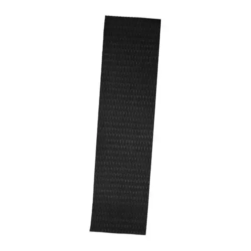Produktbild: GAROZATION Surfbrett-traktionspad Eva-bodenmatte Für Boote Heckpolster Schaumstoffmatte Für Marine Und Schwarz 120 X 30 cm