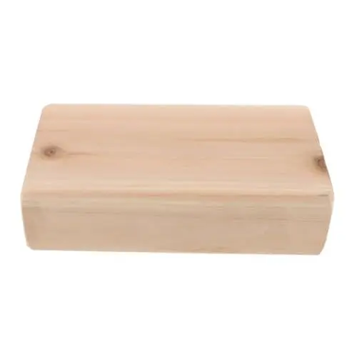 Produktbild: GAROZATION Yogablock Aus Holz für Pilates Yoga Nicht-übungsblock für Gleichgewichts- und Flexibilitätstraining