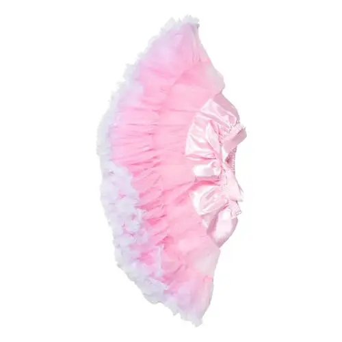 Produktbild: GAROZATION Exquisites Tutu-kleid Tüll-tutu-rock für Kleinkinder Leicht Zu Waschen Knitterfrei für Baby-mädchen