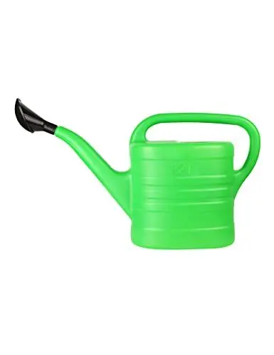 Produktbild: Garronda Gießkanne 12l aus Kunststoff für Innen- und Außenbereich, Garten Wohnung Haus Blumen und Zimmerpflanzen Bewässerung, Giesskanne Garten Wohnung Haus Wasserspender GD-0044