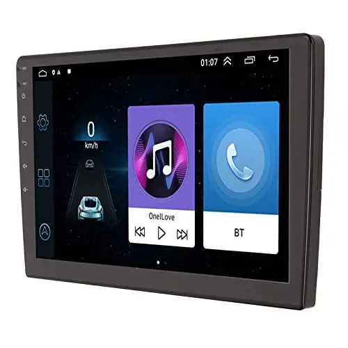 Produktbild: Garsent GPS-Navigation für Auto, 10,1-Zoll-Touchscreen-Navigationssystem mit Richtungserinnerung, Multifunktions-Universal-Navigationsgerät, Rückfahrkamera, Zwei-Wege-Verbindung für Android-Handys