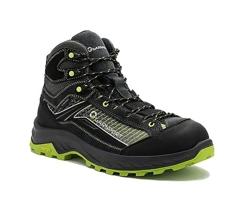 Produktbild: GARSPORT 000MGDT2030014-2006 MIKENO MID WP Herren ANTHRAZIT/LIME EU 40