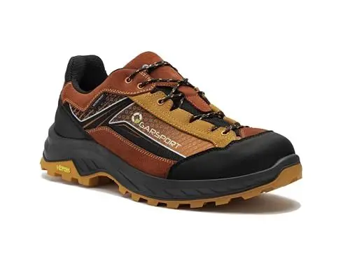 Produktbild: Garsport Herren MIKENO Low WP Trekking Shoe, Rot, Orange, 46 EU