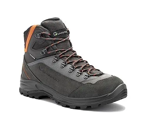 Produktbild: GARSPORT 000MGDT2030017-2002 TEIDE MID WP Herren ANTHRAZIT/ORANGE EU 44