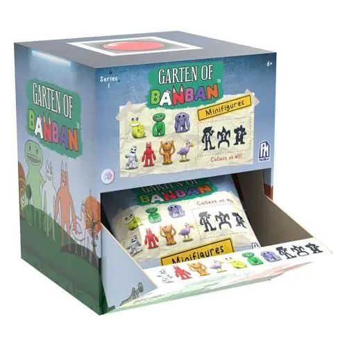 Produktbild: Garten Of Banban - Minifiguren - S1