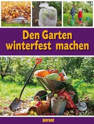 Produktbild: Garten winterfest machen