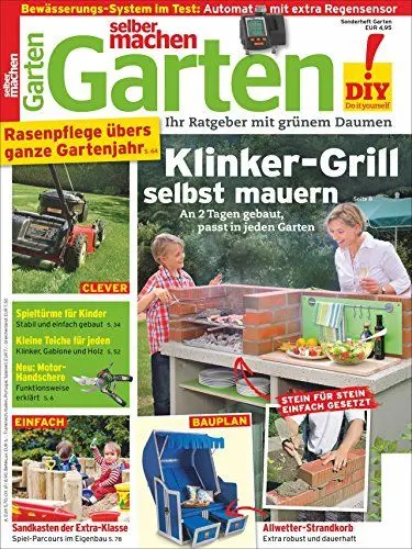 Produktbild: Garten 6/18