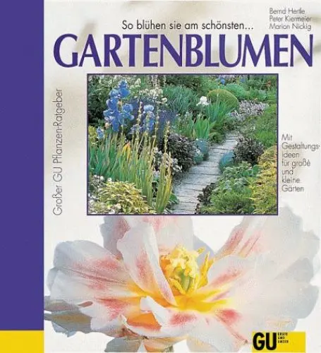 Produktbild: Gartenblumen