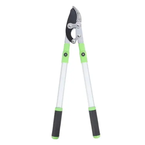 Produktbild: Garten-Bypass-Astschere, 69 Bis 99 Cm, Teleskop-Obstschere, SK5-Klinge, Griff aus Aluminiumlegierung, Rutschfester Griff