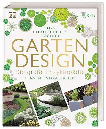 Produktbild: Gartendesign – Die große Enzyklopädie: Planen und Gestalten