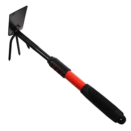 Produktbild: Gartengeräte landwirtschaft agritox Gartenwerkzeug farming gadget gärtnerische Hand Handbaggerfräse Gartenhacke pflanzen Graben Handrechen für den Garten robuste Gartenhacke Stahl BCOATH